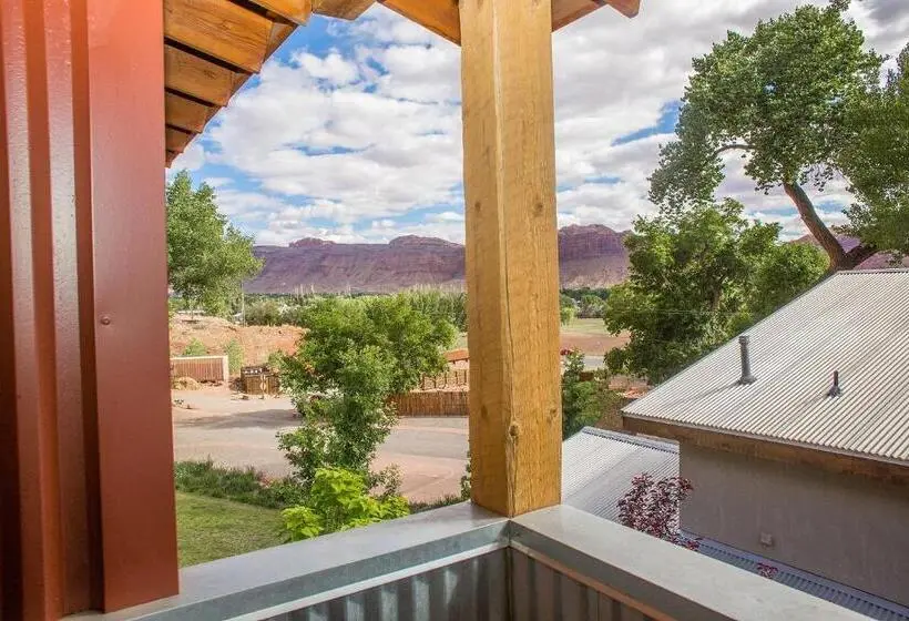 Talo 1 Makuuhuone, Moab Springs Ranch