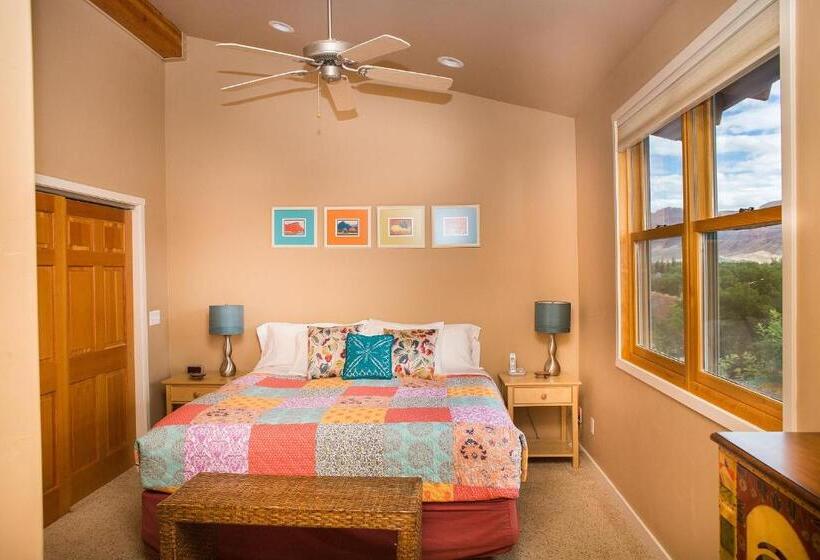 1间卧室的房子, Moab Springs Ranch