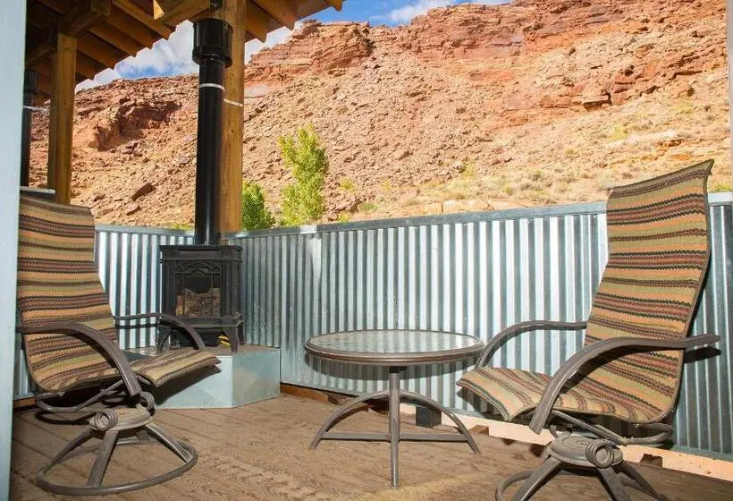Talo 1 Makuuhuone, Moab Springs Ranch