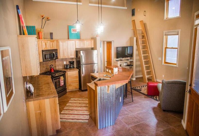 1间卧室的房子, Moab Springs Ranch