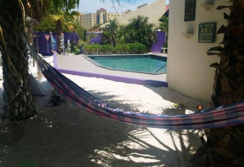 استودیوی لوکس, Sandcastle Beach Apartments