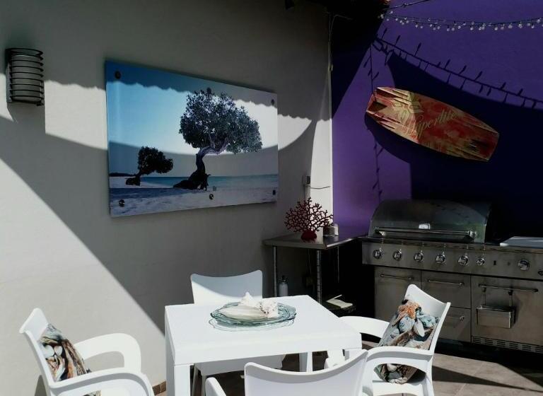 آپارتمان 1 خوابه همکف, Sandcastle Beach Apartments