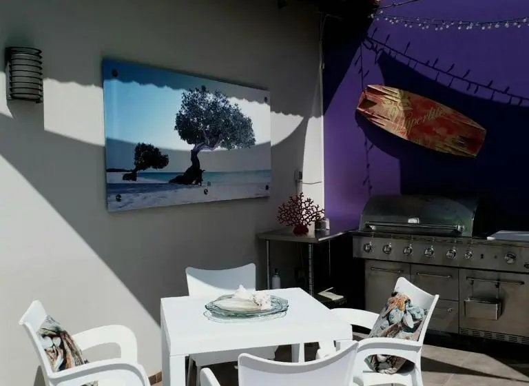 آپارتمان 1 خوابه همکف, Sandcastle Beach Apartments