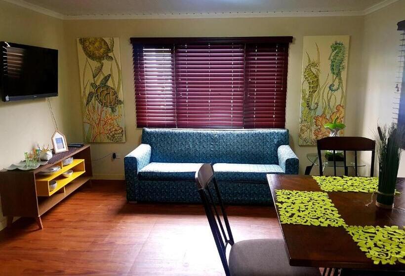 آپارتمان 1 خوابه همکف, Sandcastle Beach Apartments