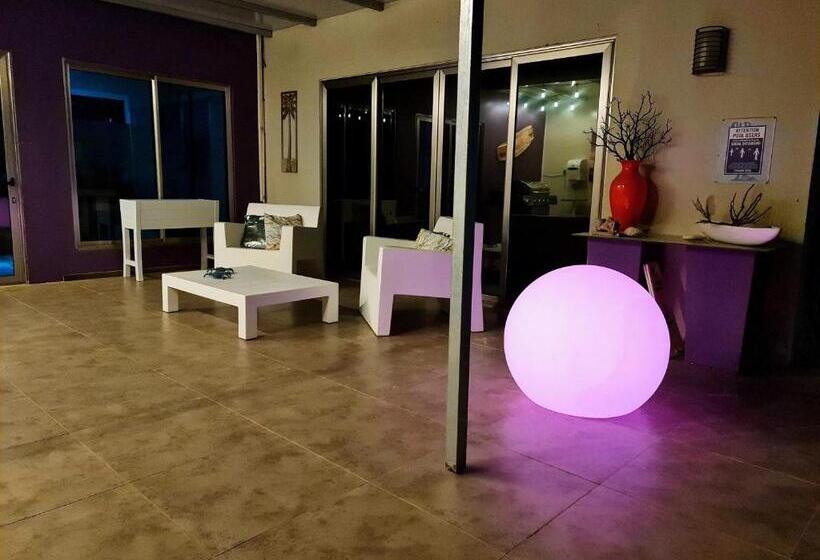 اتاق لوکس, Sandcastle Beach Apartments