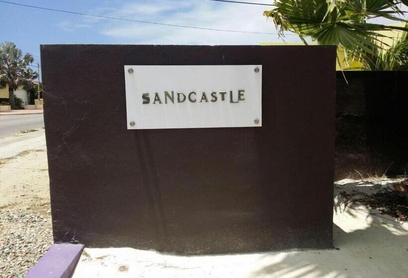 اتاق لوکس, Sandcastle Beach Apartments