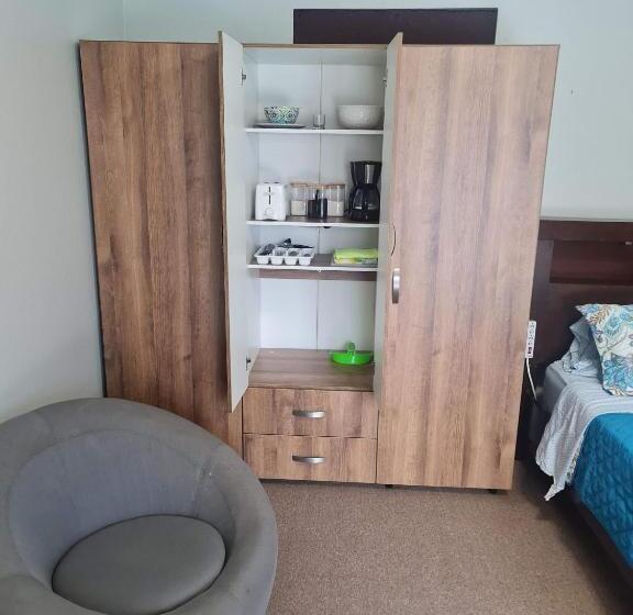 اتاق لوکس, Sandcastle Beach Apartments