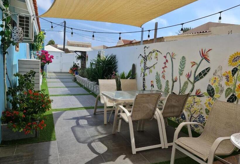 استودیوی استاندارد, Sandcastle Beach Apartments