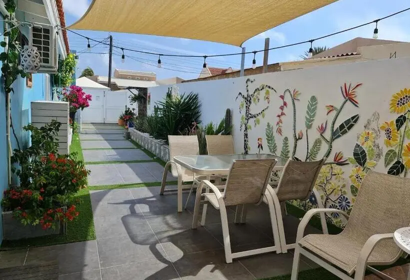استودیوی استاندارد, Sandcastle Beach Apartments