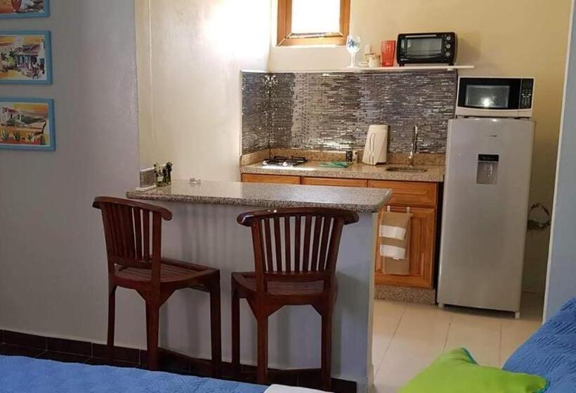 استودیوی استاندارد, Sandcastle Beach Apartments