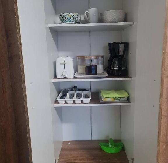 اتاق لوکس, Sandcastle Beach Apartments