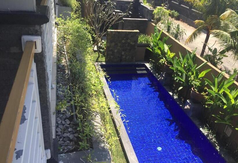 豪华房间, Surya Guest House Sanur