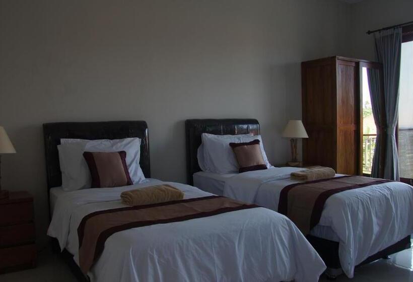 豪华房间, Surya Guest House Sanur