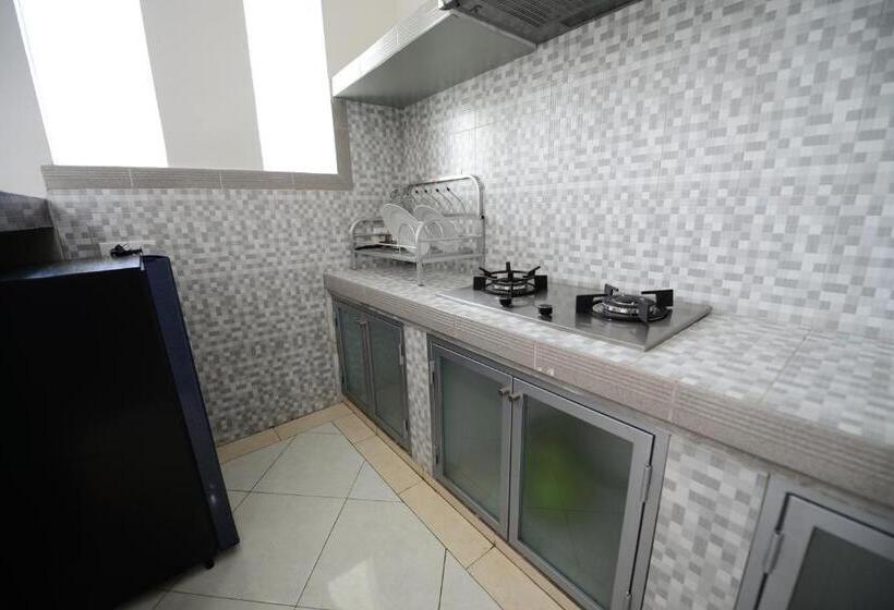 디럭스 룸, Surya Guest House Sanur