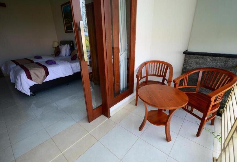 디럭스 룸, Surya Guest House Sanur