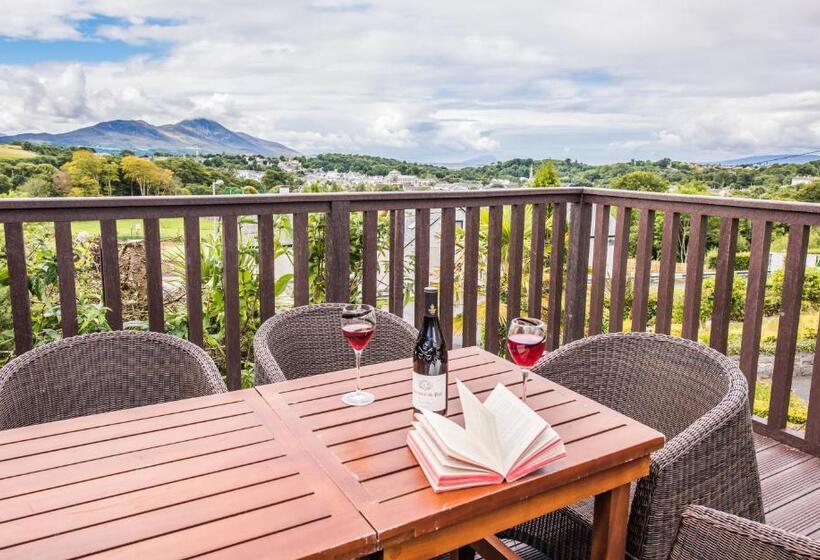 غرفة قياسية مطلّة علي البحر, Westport Heights