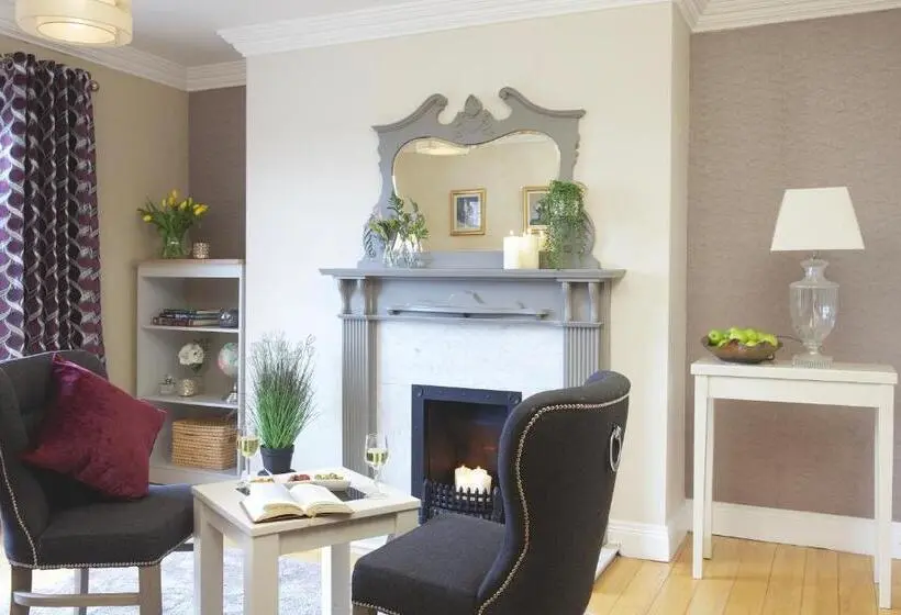 Deluxe-huone, Westport Heights