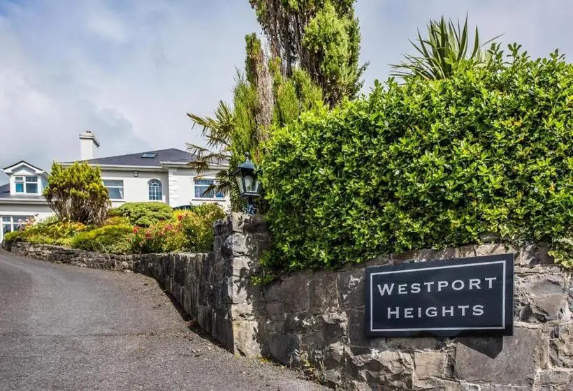 Deluxe-huone, Westport Heights