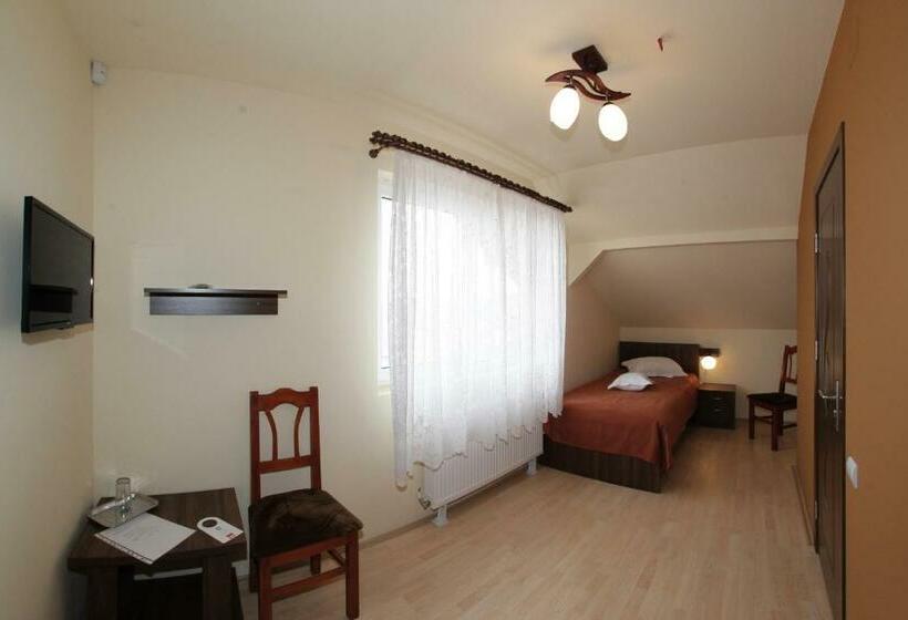 اتاق استاندارد یک نفره, Pensiunea Muresul