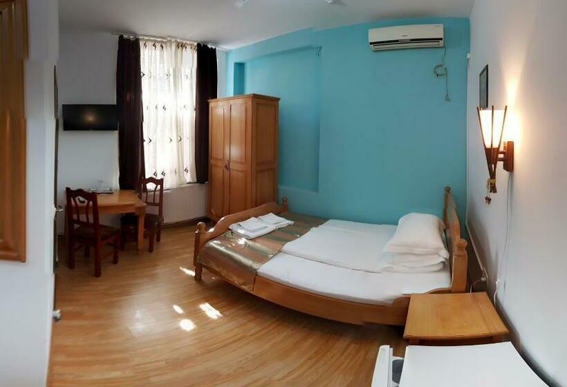 اتاق استاندارد یک نفره, Pensiunea Muresul