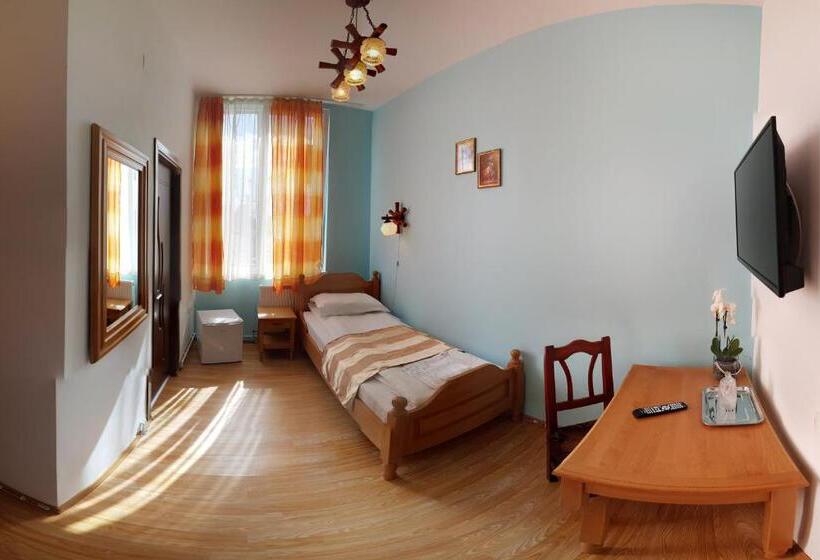 اتاق استاندارد یک نفره, Pensiunea Muresul