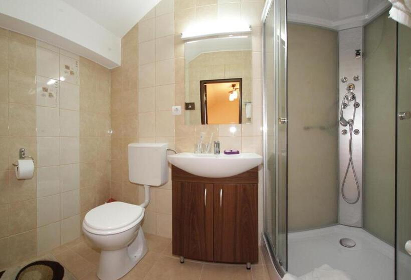 اتاق سوپریور, Pensiunea Muresul