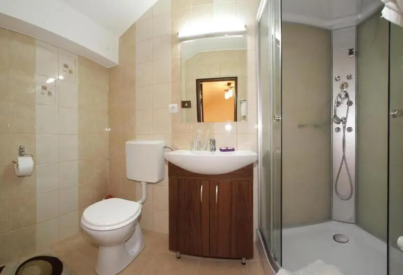 اتاق سوپریور, Pensiunea Muresul