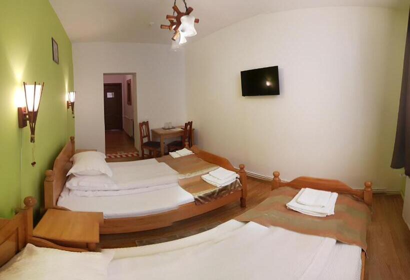 اتاق سوپریور, Pensiunea Muresul