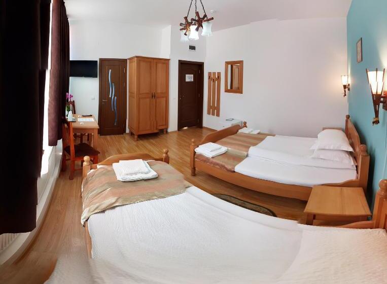 اتاق سوپریور, Pensiunea Muresul