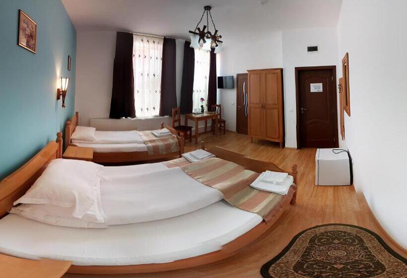 اتاق سوپریور, Pensiunea Muresul