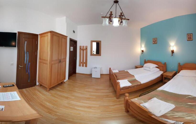 اتاق سوپریور, Pensiunea Muresul