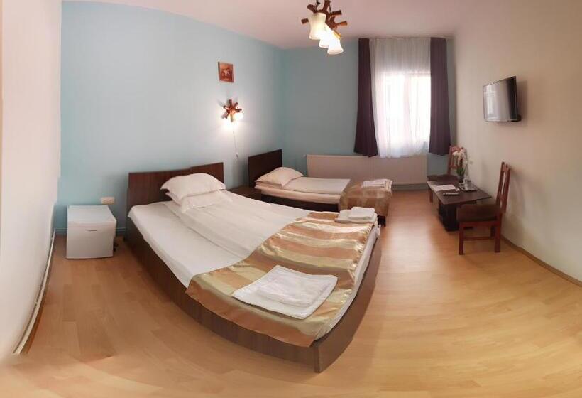 اتاق سوپریور, Pensiunea Muresul