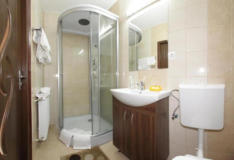 اتاق استاندارد, Pensiunea Muresul