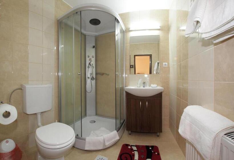 اتاق استاندارد, Pensiunea Muresul