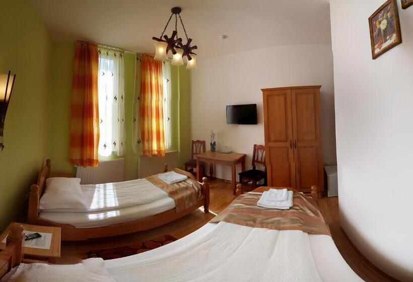 اتاق استاندارد, Pensiunea Muresul