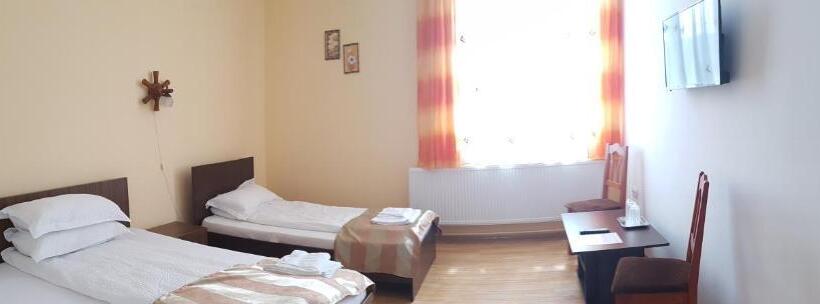 اتاق سوپریور, Pensiunea Muresul