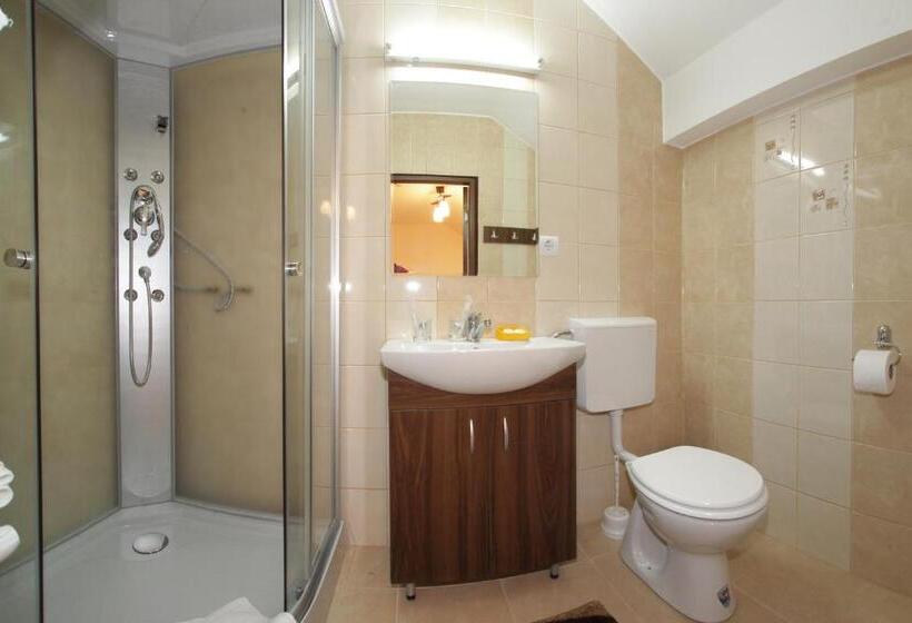 اتاق سوپریور, Pensiunea Muresul