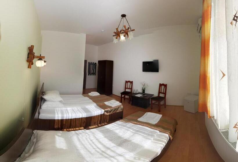 اتاق سوپریور, Pensiunea Muresul