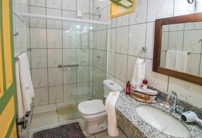 Номер Стандарт Трехместный, Pousada Da Sirlei