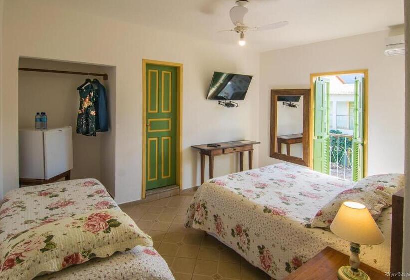 Номер Стандарт Трехместный, Pousada Da Sirlei