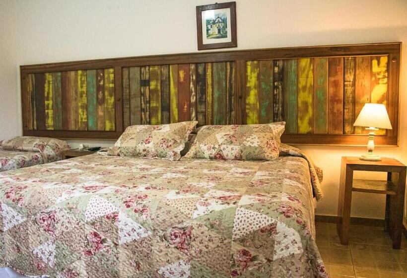 Номер Стандарт Трехместный, Pousada Da Sirlei