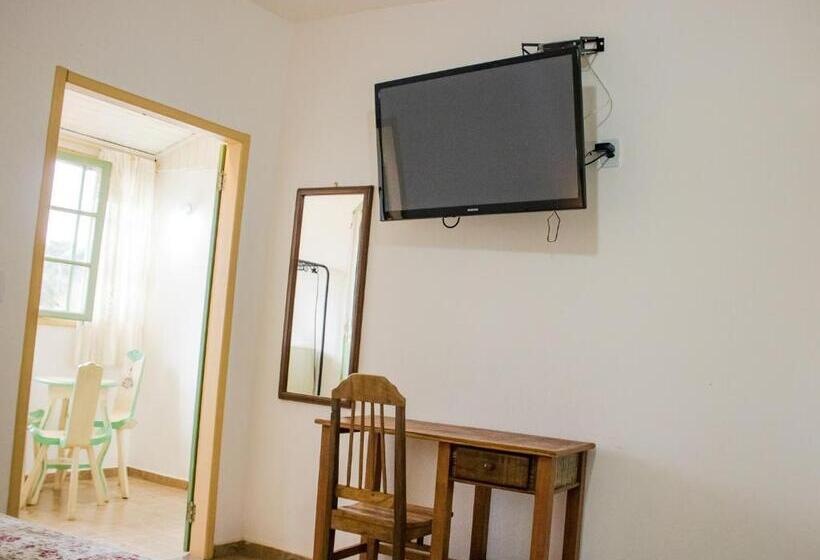 Номер Стандарт Трехместный, Pousada Da Sirlei