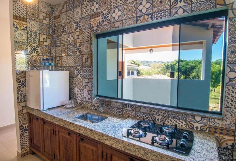 Апартаменты 2 Спальни с Балконом, Pousada Da Sirlei