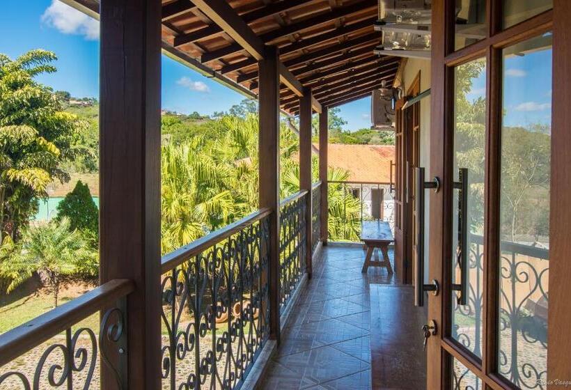 Апартаменты 2 Спальни с Балконом, Pousada Da Sirlei