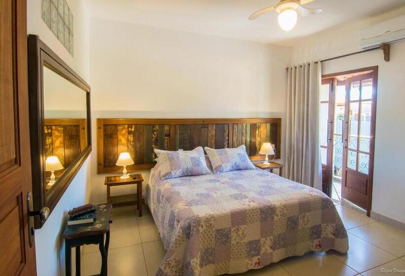 Апартаменты 2 Спальни с Балконом, Pousada Da Sirlei