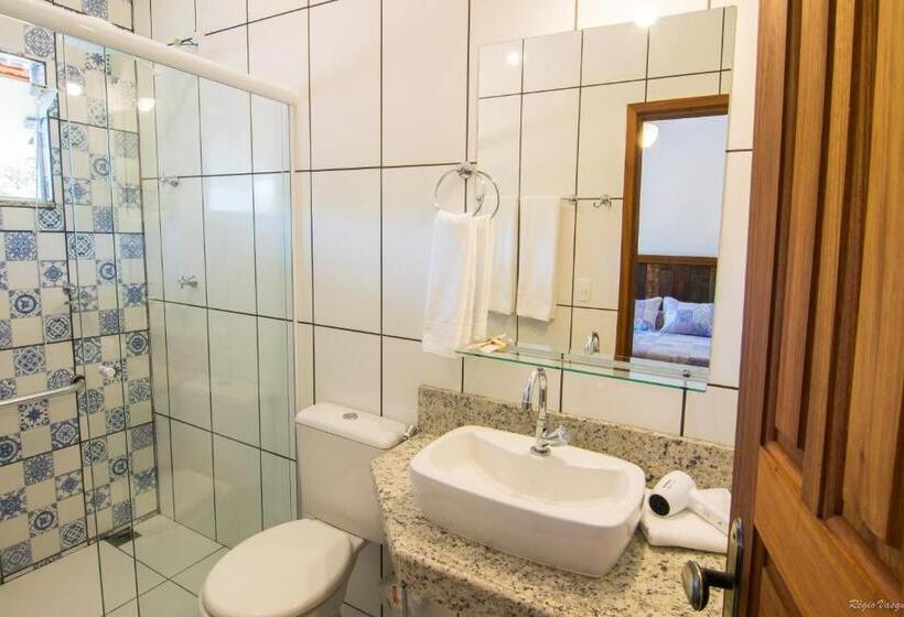 Апартаменты 2 Спальни с Балконом, Pousada Da Sirlei