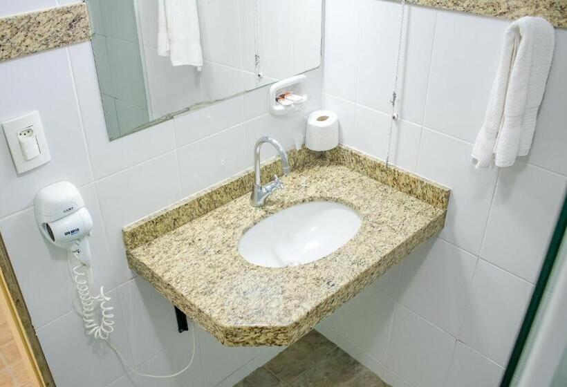 Номер Стандарт Трехместный, Pousada Da Sirlei