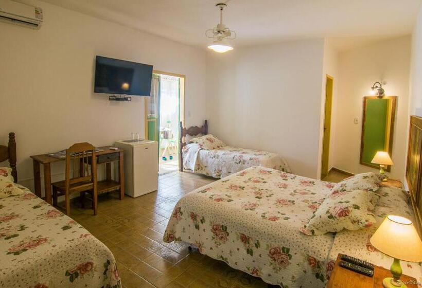 Номер Стандарт Трехместный, Pousada Da Sirlei