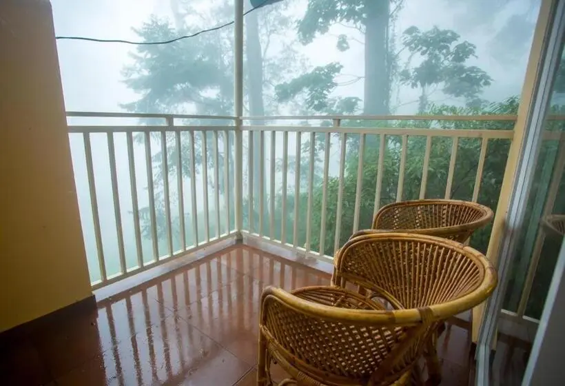 Deluxe-sviitti, Areva Inn Plantation Resort Munnar With Pool By Voye Homes