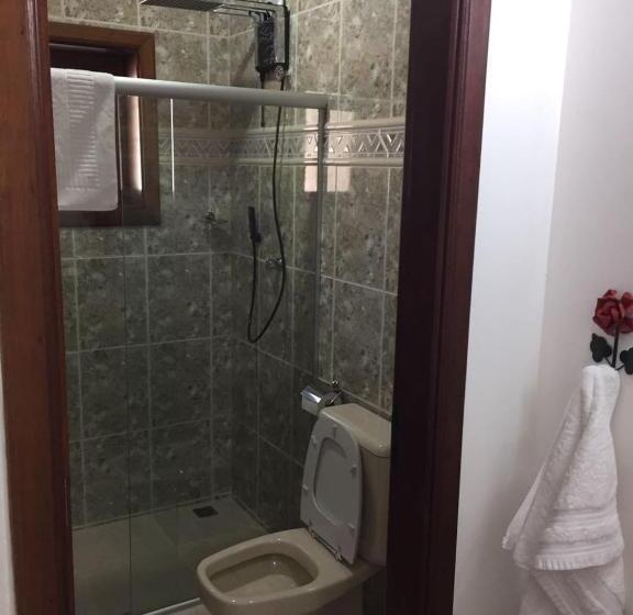 デラックスルーム, Pousada Casa Da Colina